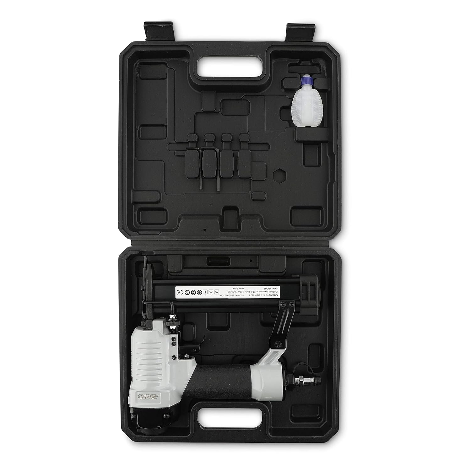 Abac Chiodatrice Combinata Pneumatica G-301 - immagine 4