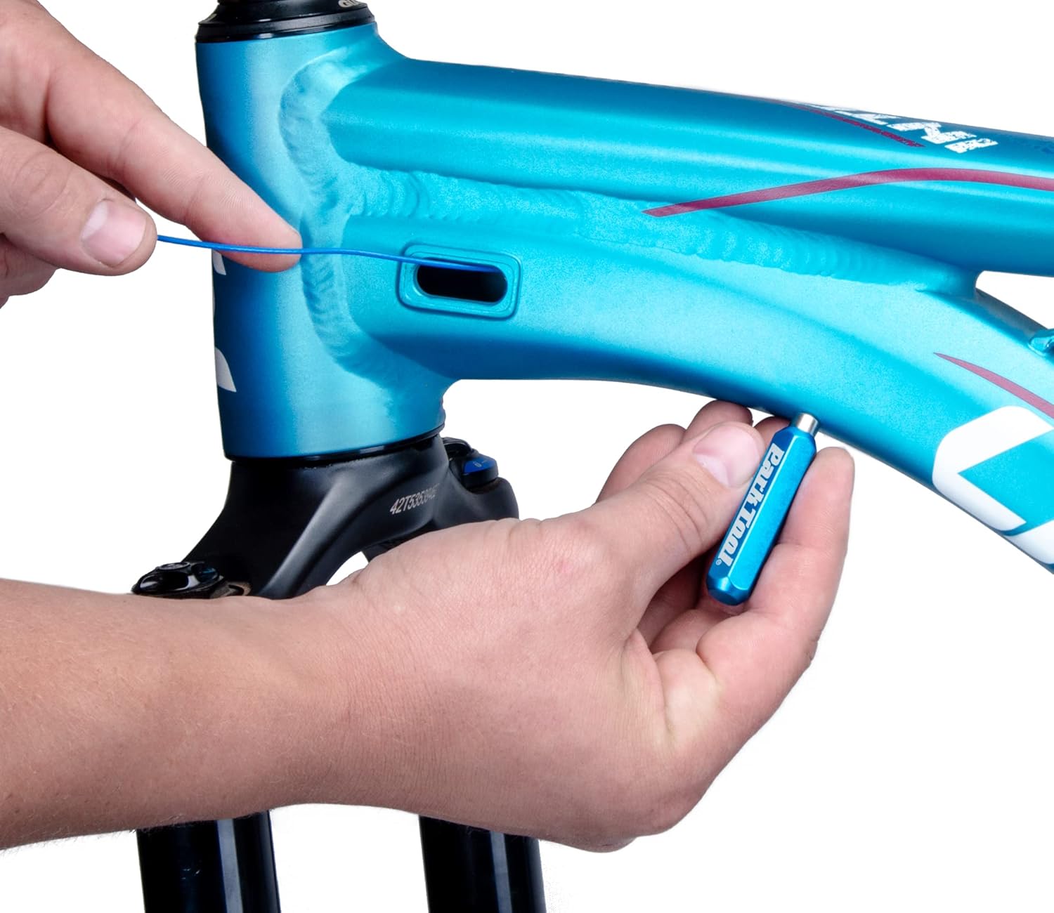 Park Tool IR-1.3 - Kit Instradamento Cavi Interni - immagine 4