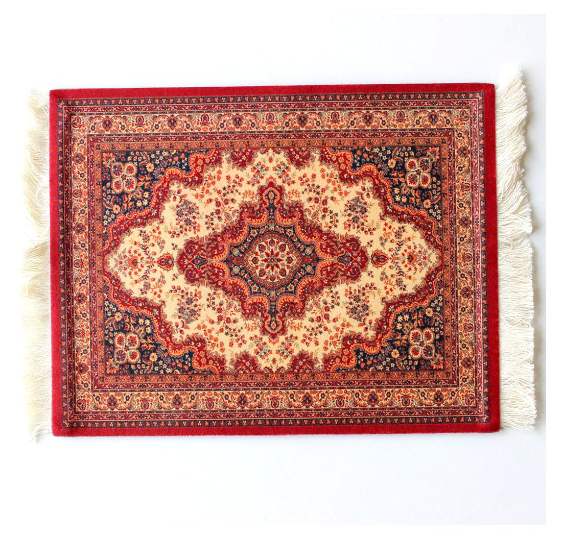 Tappetino per Mouse Creativo Mini Tappeto Orientale