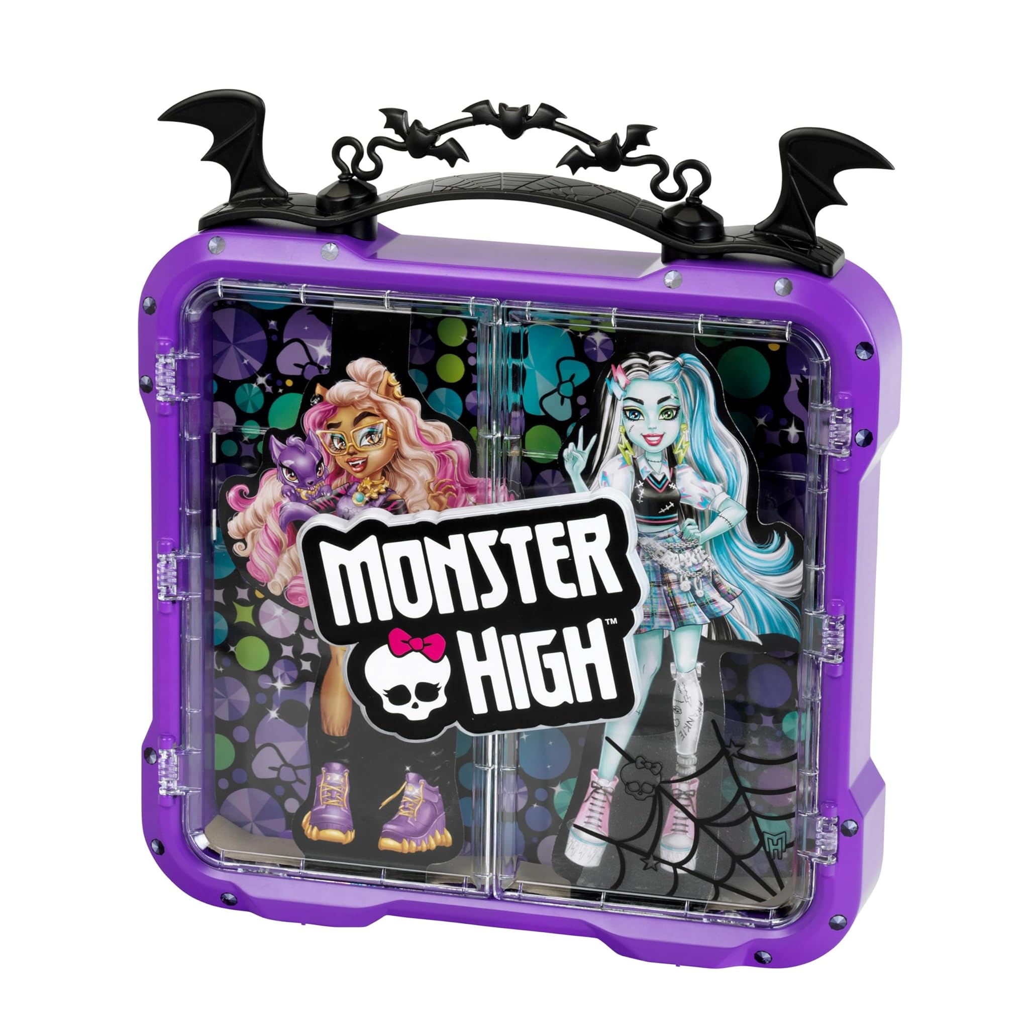 Theo Klein 2559 Monster High Vetrina Valigia