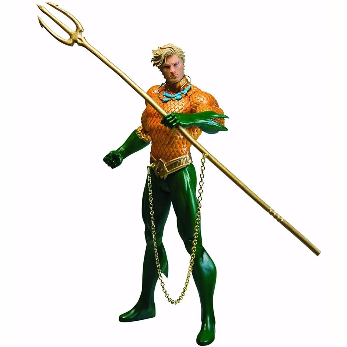 Dc Direct 17118 - Justice League - Aquaman AF