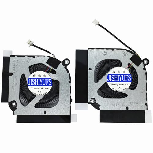 Jishiyufs Ventola Raffreddamento CPU+GPU per Acer Predator Helios 300
