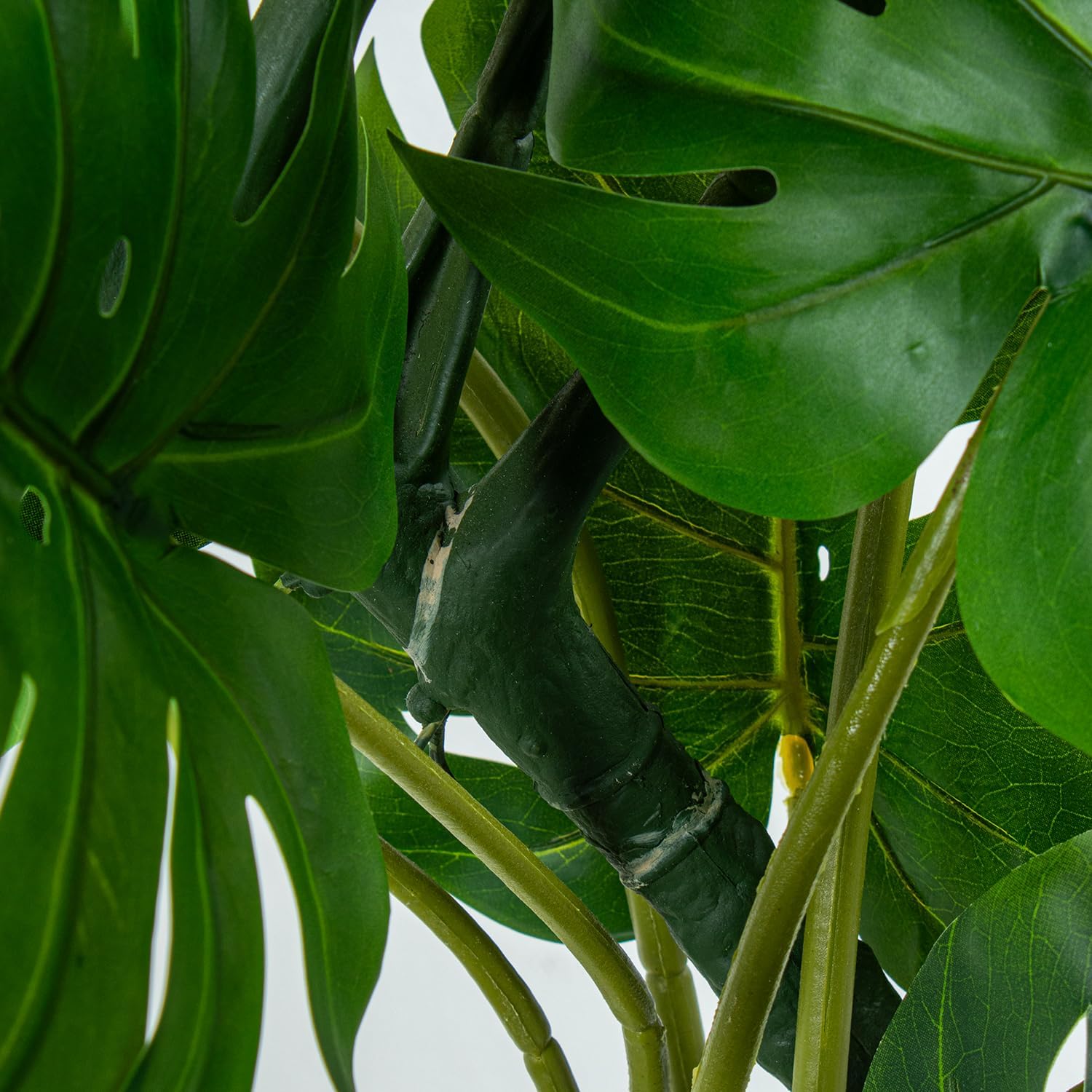 PLANTA ARTIFICIAL MONSTERA 150CM_150CM - immagine 5