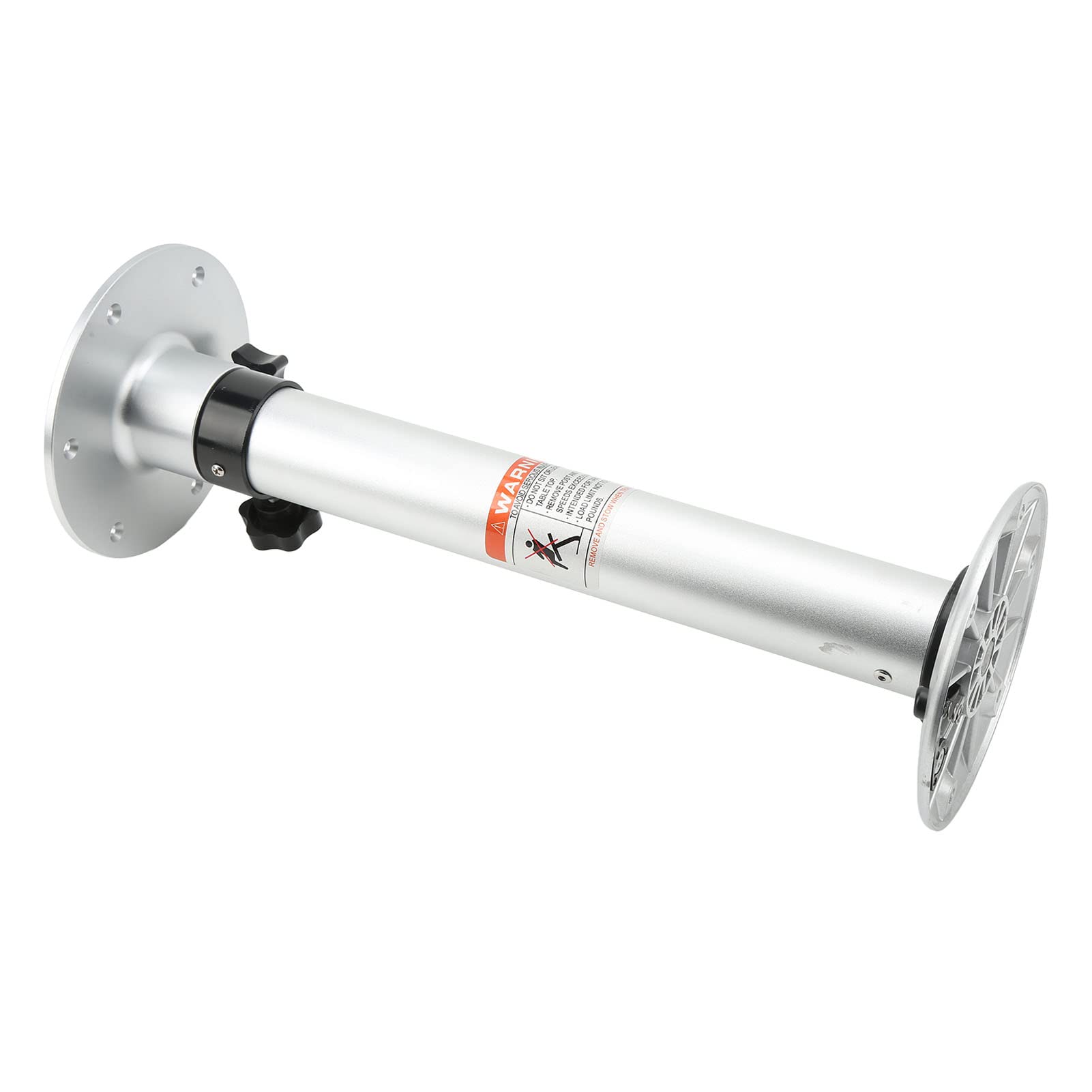 Gambe da Scrivania Regolabili per Camper in Alluminio