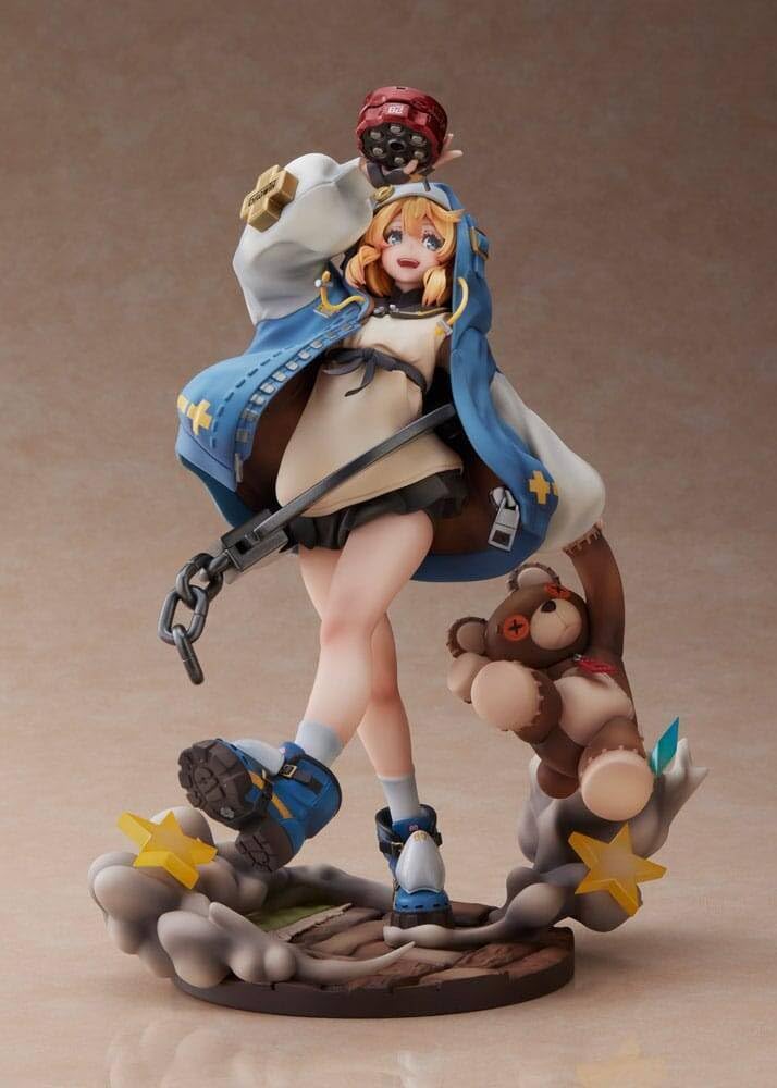 Spiritale Guilty Gear Strive statuetta PVC 1/7 Bridget 27 cm