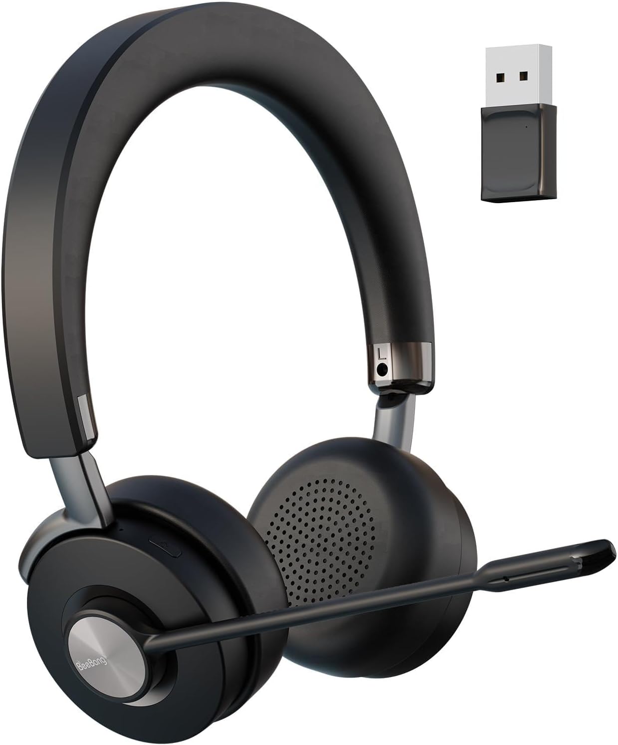 Cuffie Wireless ANC Ibrido con Microfono - immagine 1