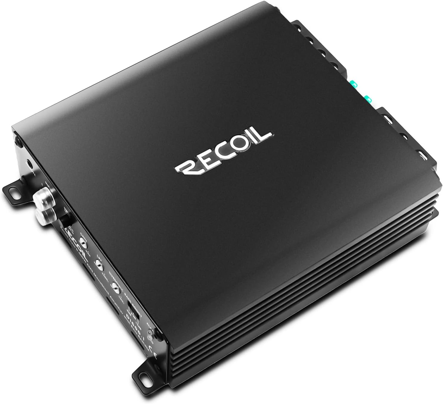 Recoil DI600.1 Amplificatore Subwoofer Monoblocco Classe D - immagine 2
