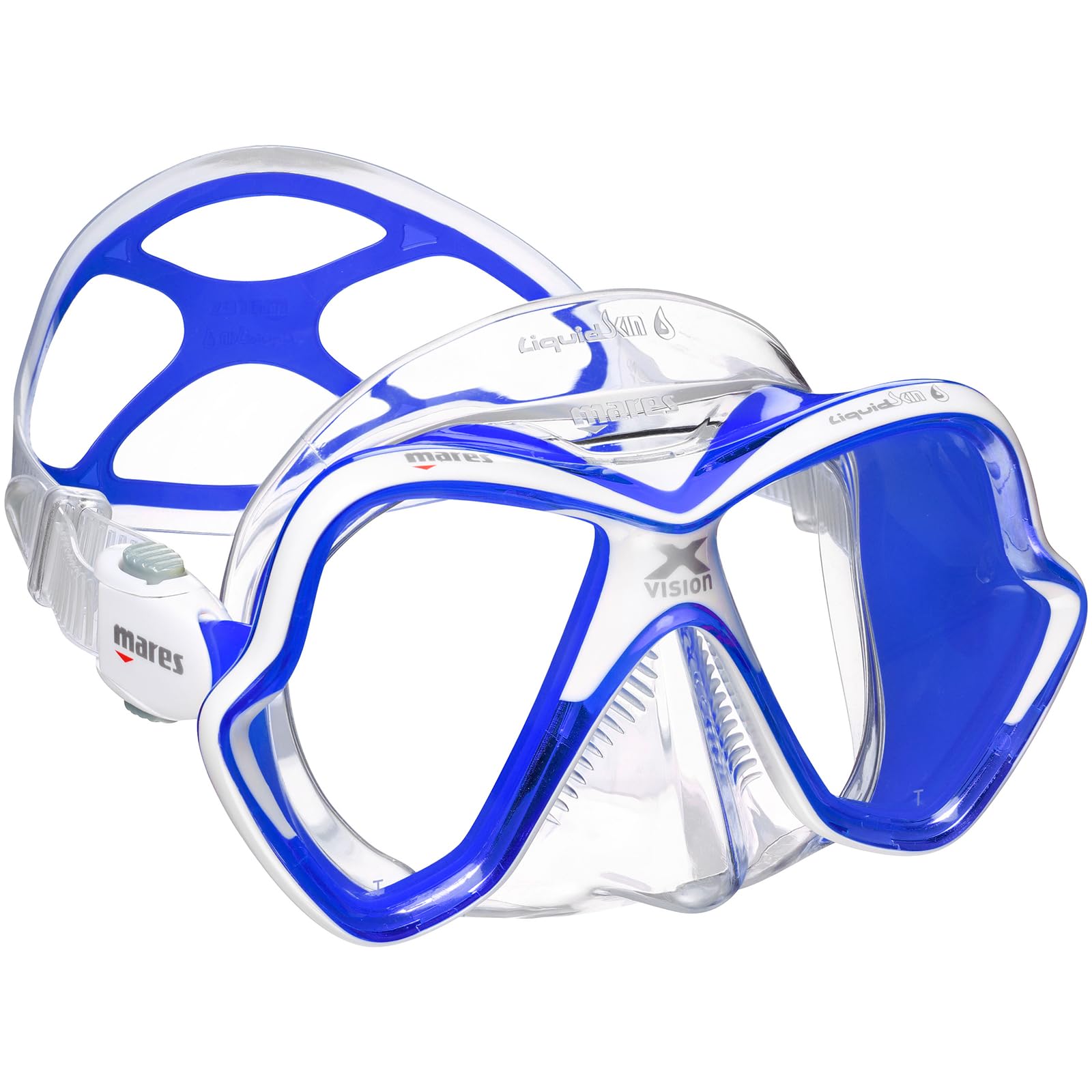 Mares 411052, Maschera Unisex Adulto