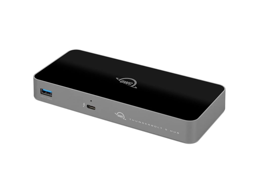 Owc Thunderbolt 5 Hub - 3 Porte Thunderbolt 5, 140W