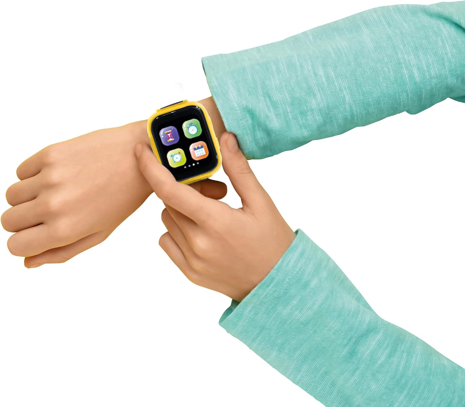 Lexibook Batman - Orologio Selfie Touch Screen HD - immagine 3