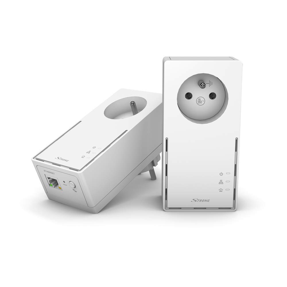 STRONG Gamma CPL STRONG (CPL2000 Mbits/Duo)