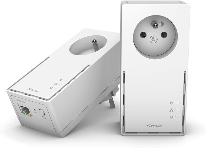 STRONG Gamma CPL STRONG (CPL2000 Mbits/Duo) - immagine 1