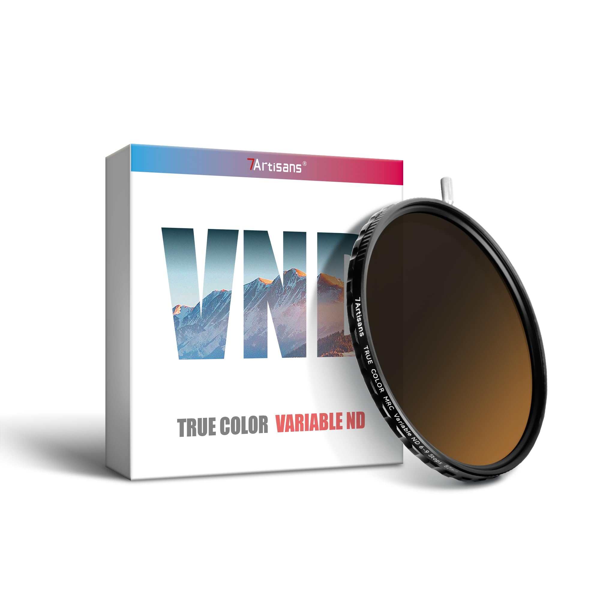 7artisans True Color VND Filtro a Densità Neutra Regolabile