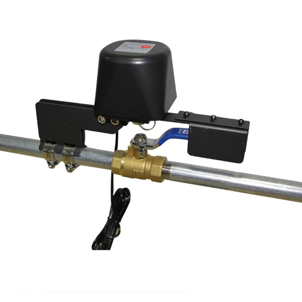 Controllo Valvola WiFi e Bluetooth Smart