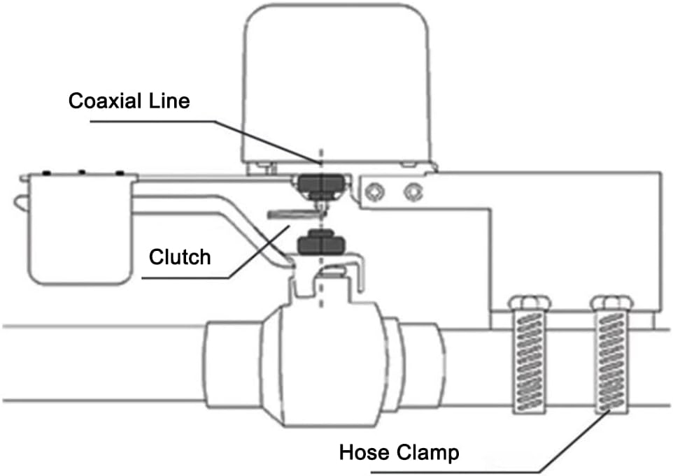 Controllo Valvola WiFi e Bluetooth Smart - immagine 3