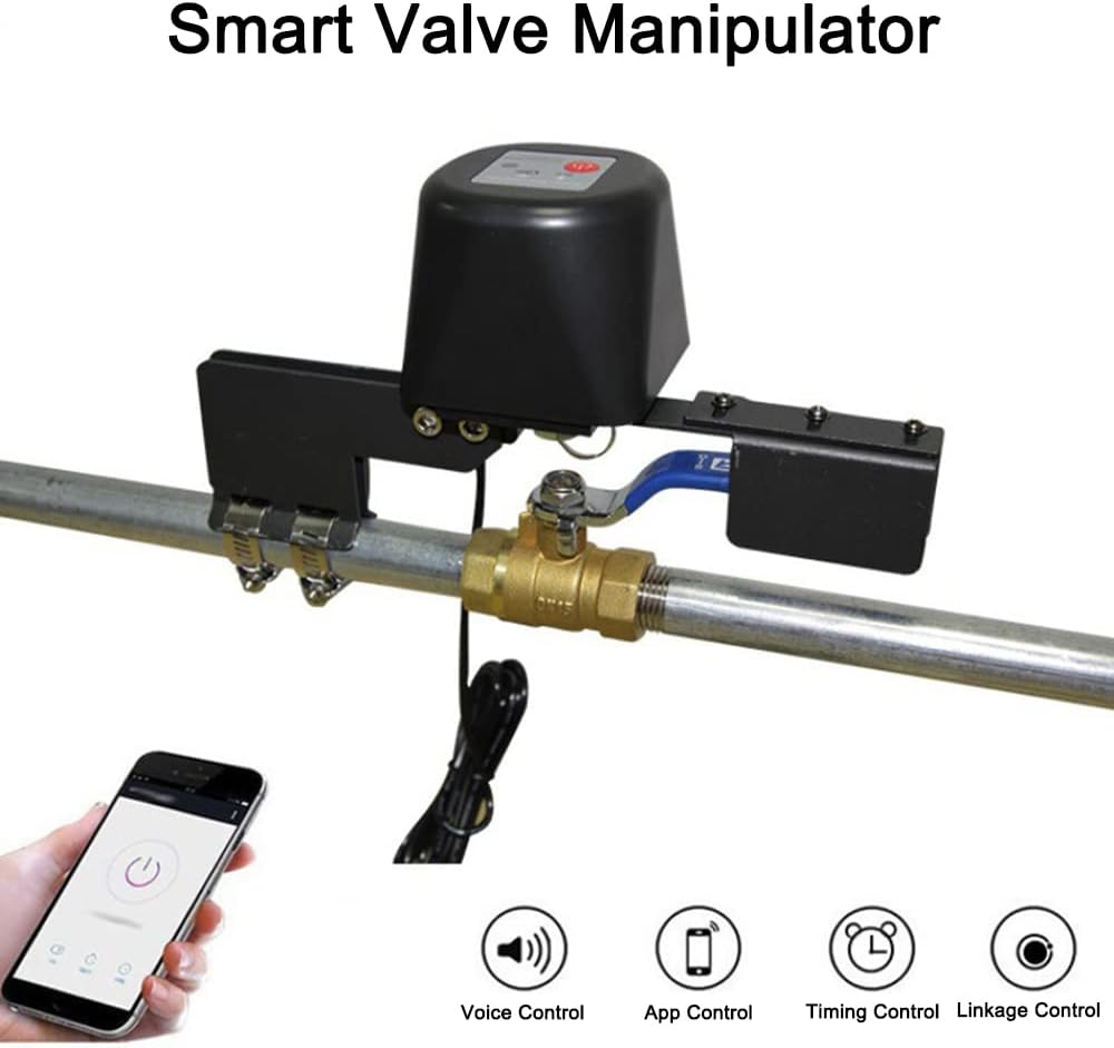 Controllo Valvola WiFi e Bluetooth Smart - immagine 4