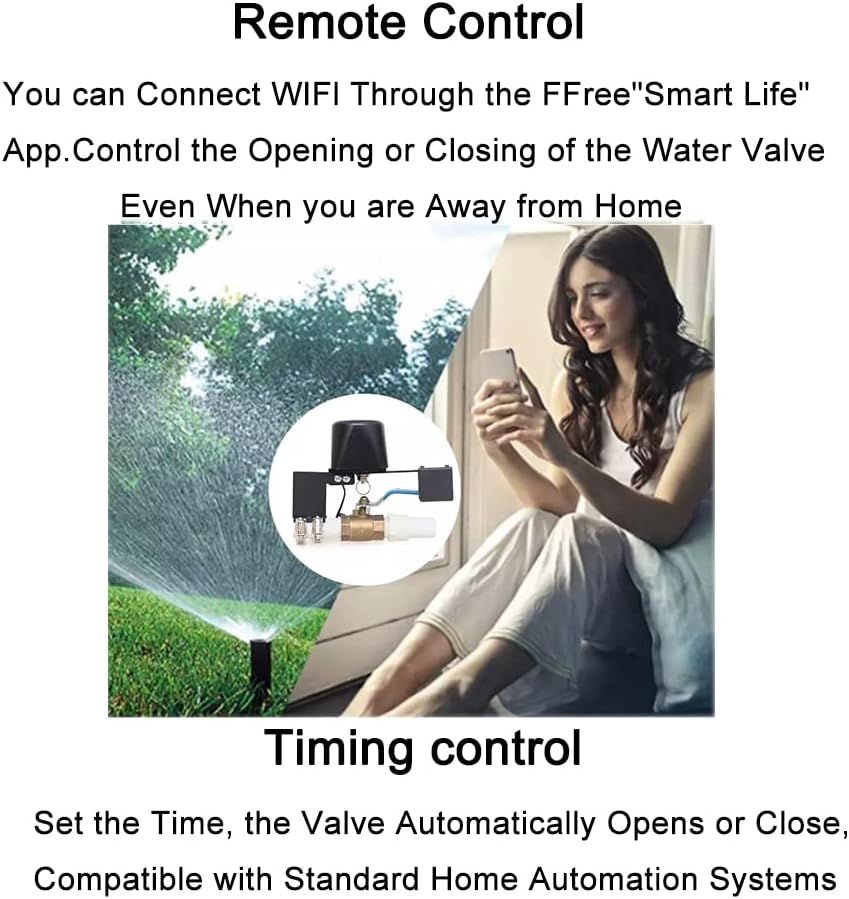 Controllo Valvola WiFi e Bluetooth Smart - immagine 6
