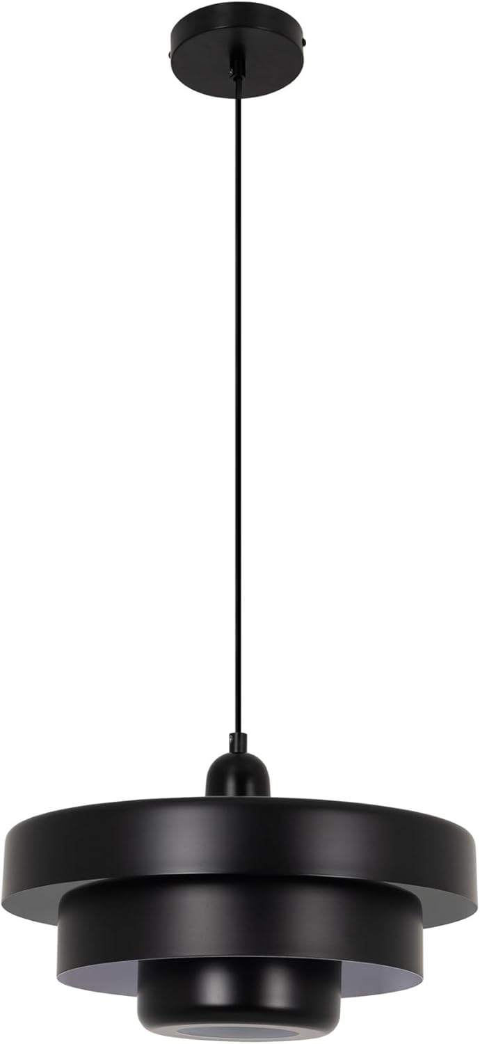 Lampada a Sospensione "MACARRON" Stile Bauhaus E27 - immagine 6