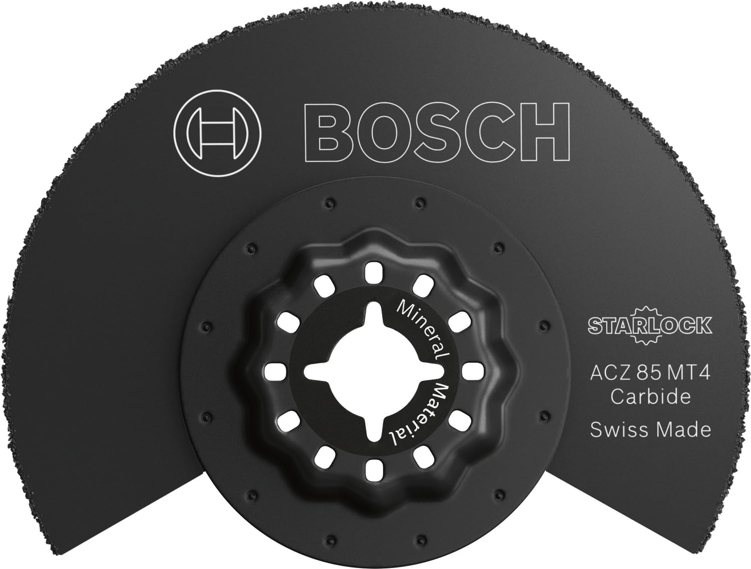 Bosch 10x Lama Segmentata ACZ 85 MT4 Ø 85 mm - immagine 1