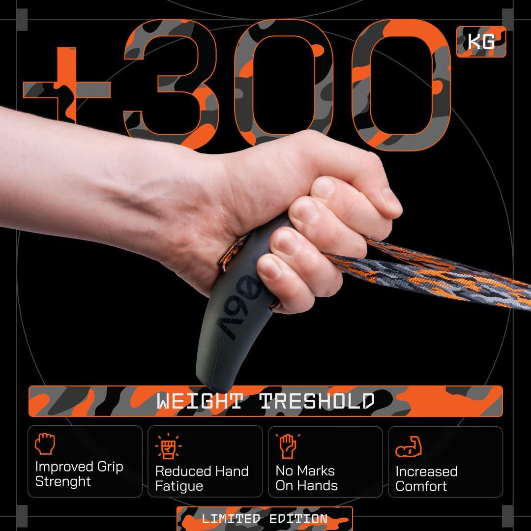 Angles90 Grips - Maniglia Dinamica d'Allenamento - immagine 2