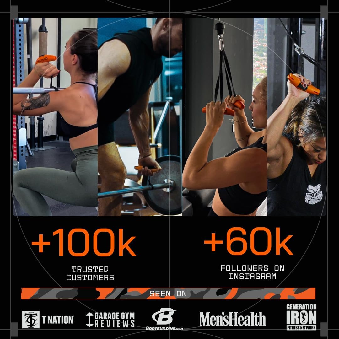 Angles90 Grips - Maniglia Dinamica d'Allenamento - immagine 3