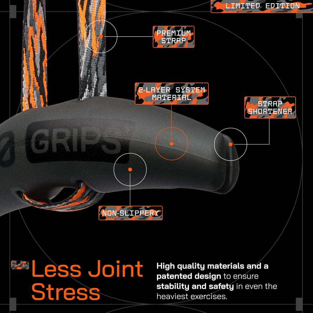 Angles90 Grips - Maniglia Dinamica d'Allenamento - immagine 6