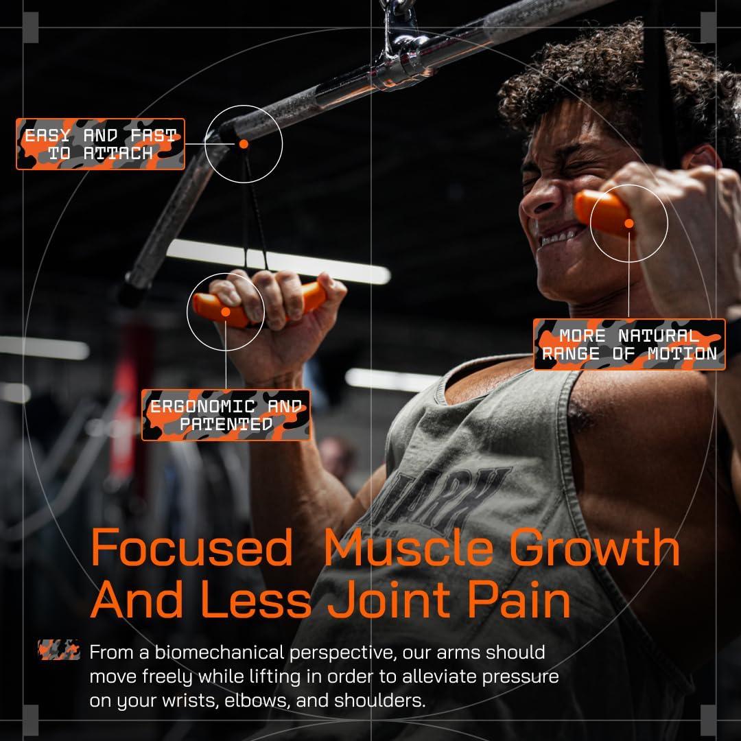 Angles90 Grips - Maniglia Dinamica d'Allenamento - immagine 7