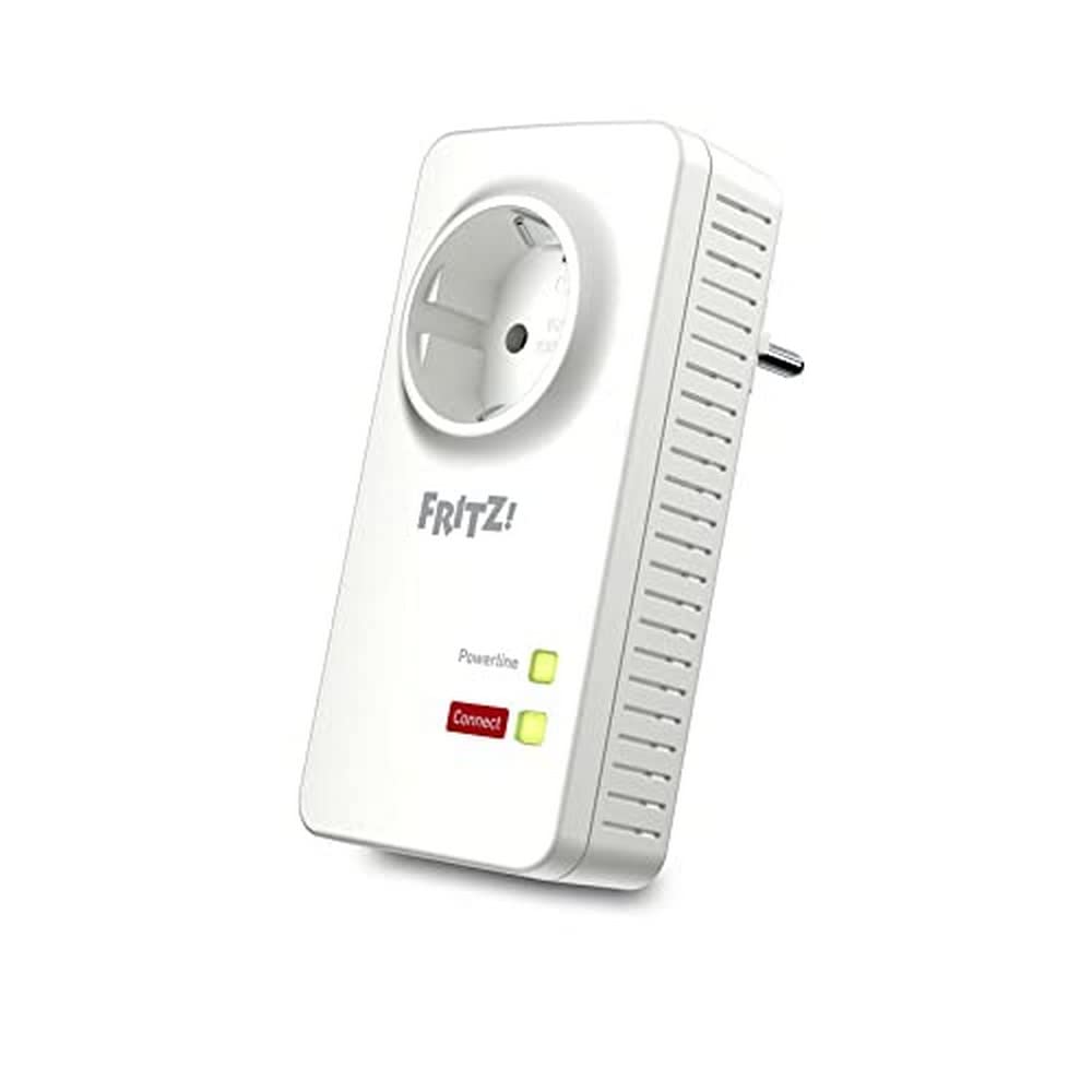 AVM FRITZ! 1220E Powerline Adattatore 1.200 Mbit/s, [Versione tedesca]