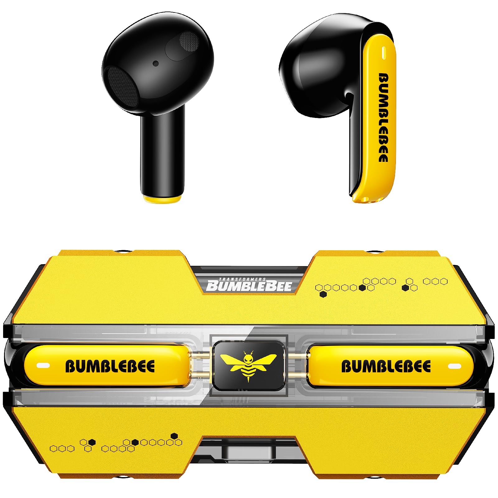 Transformers TF-T01 Auricolari Wireless Bluetooth 5.4