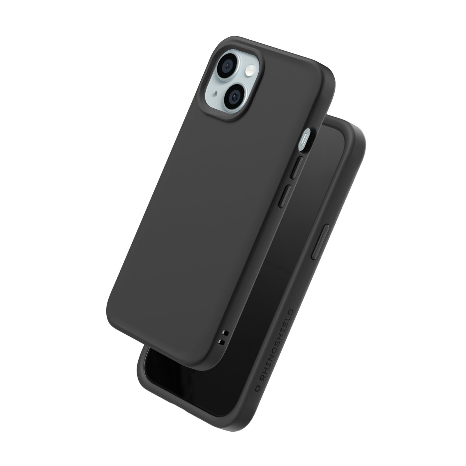 Rhinoshield SolidX Case per iPhone 15 - Classic Black