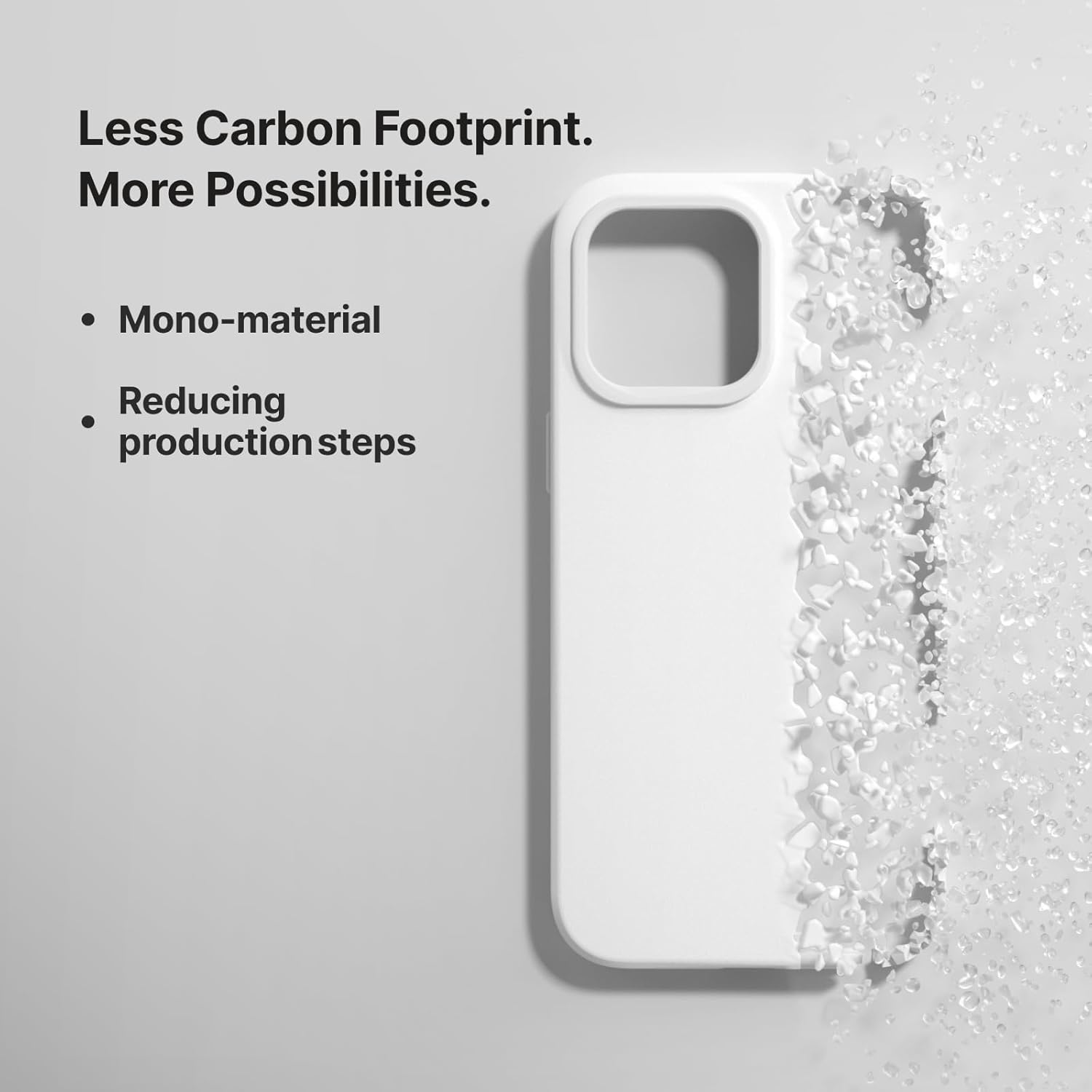 Rhinoshield SolidX Case per iPhone 15 - Classic Black - immagine 5