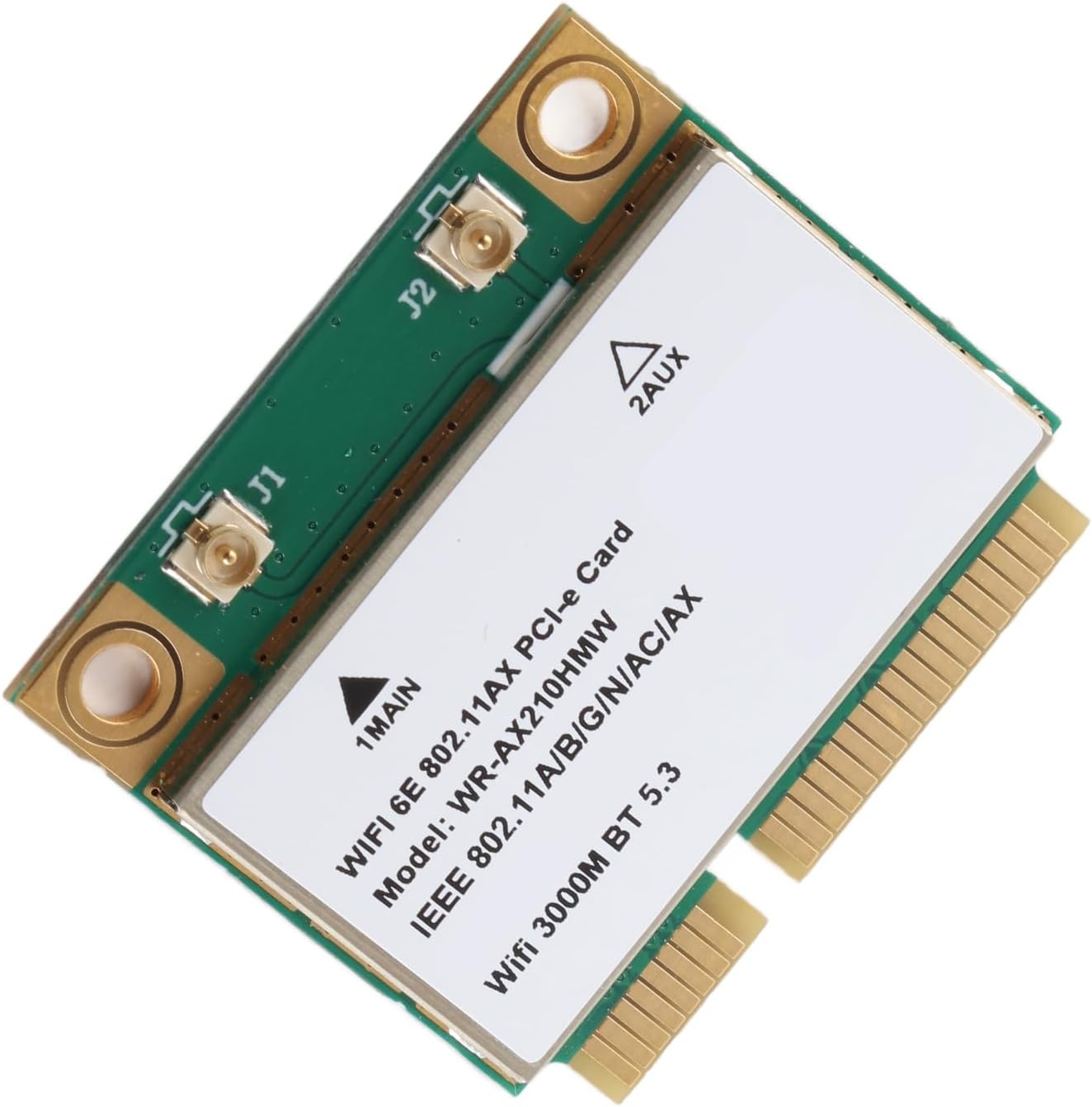 Annadue AX210 - Scheda Rete Wireless WiFi 6E 5G Gigabit - immagine 2