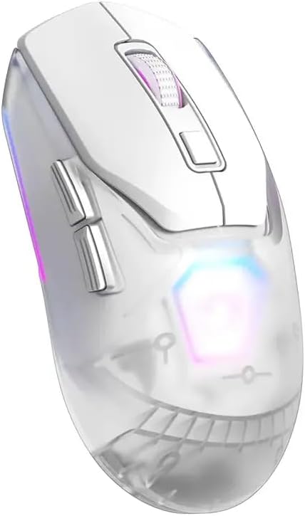 MARVO Mouse FIT Pro Bianco (1 unità) - immagine 2