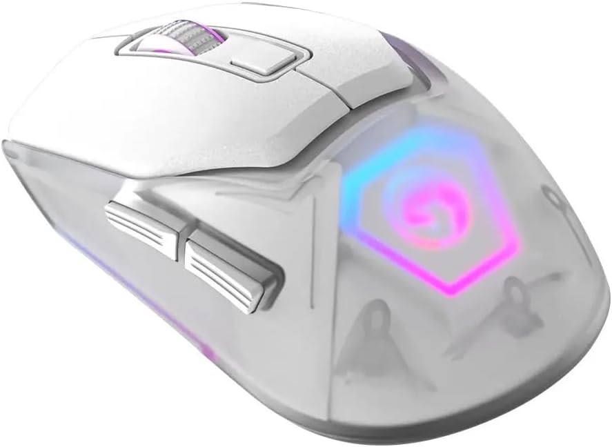 MARVO Mouse FIT Pro Bianco (1 unità) - immagine 3