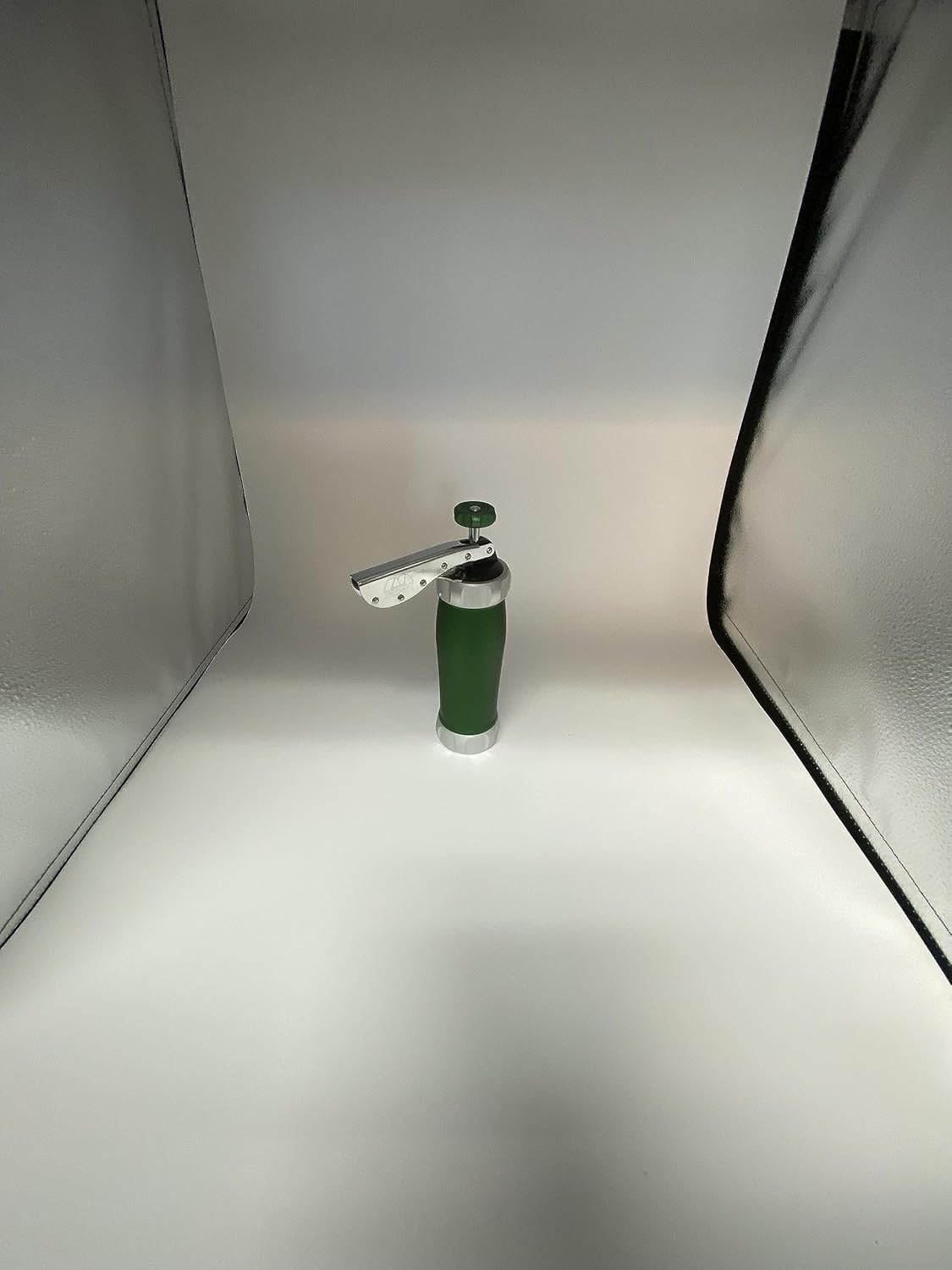 Marcato Sparabiscotti Siringa per Dolci, Verde - immagine 2