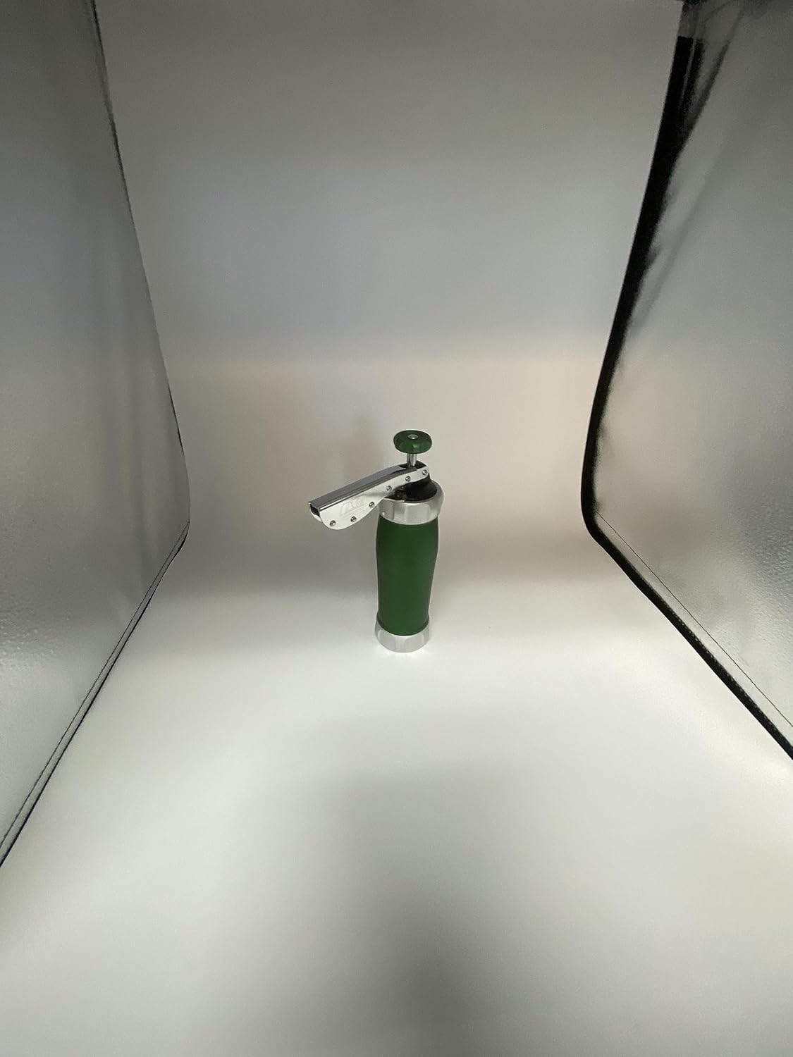 Marcato Sparabiscotti Siringa per Dolci, Verde - immagine 3