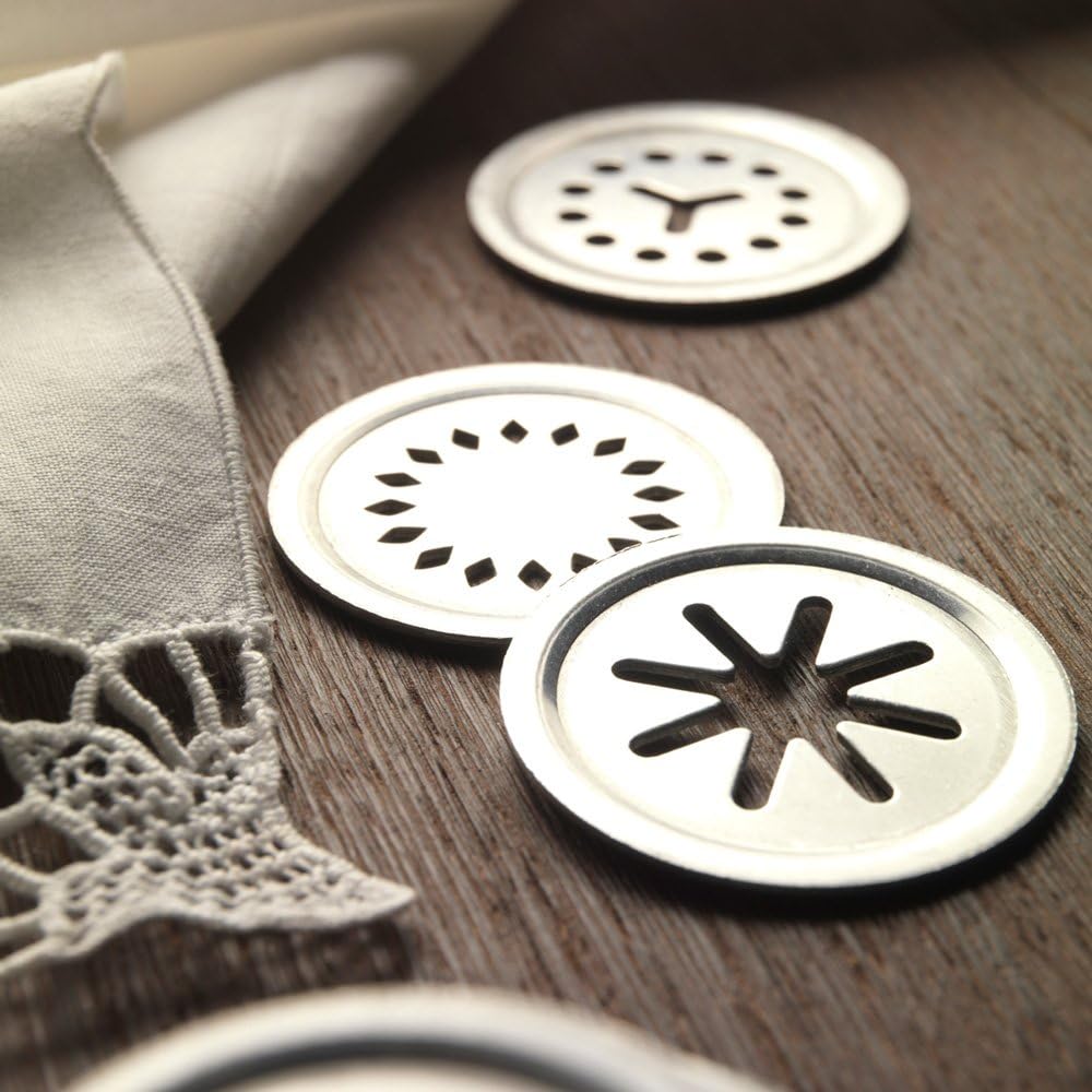 Marcato Sparabiscotti Siringa per Dolci, Verde - immagine 6