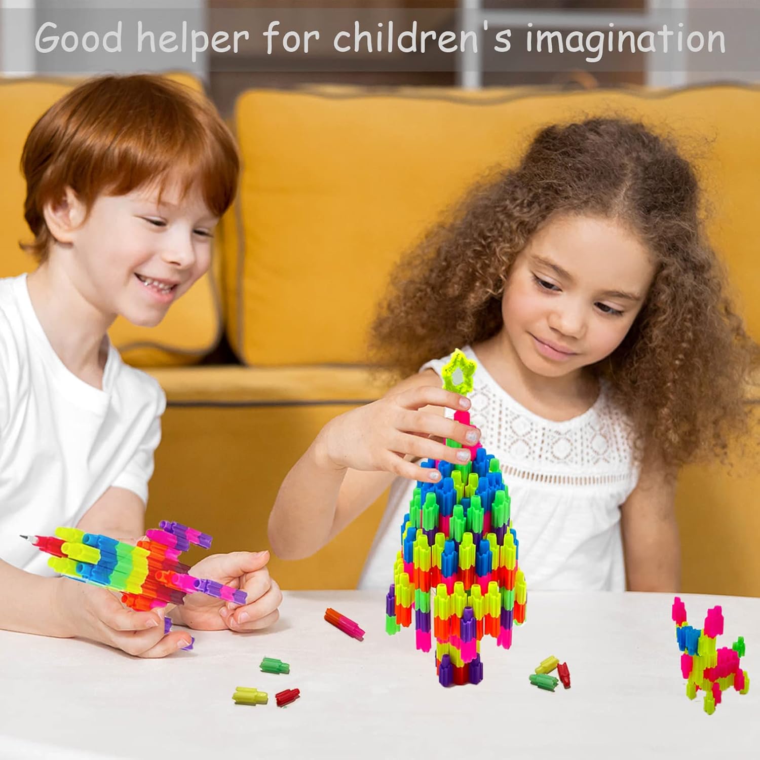 Icepapa 32 Matite Impilabili Deformabili - immagine 4