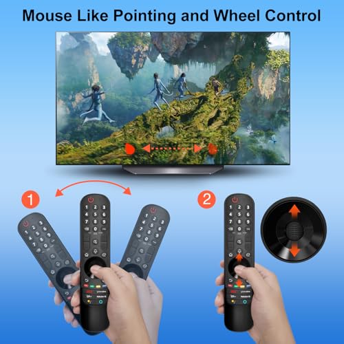 Magic Telecomando Universale per LG Smart TV - immagine 3