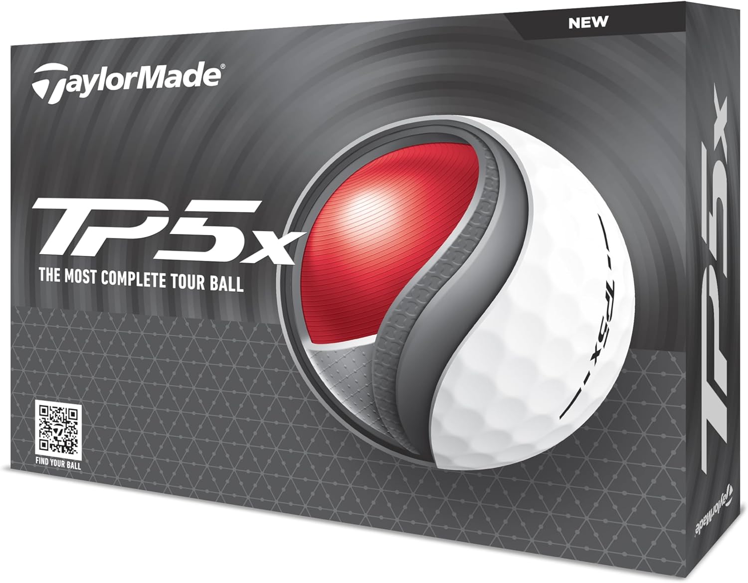 TaylorMade , Palline da Golf - immagine 1