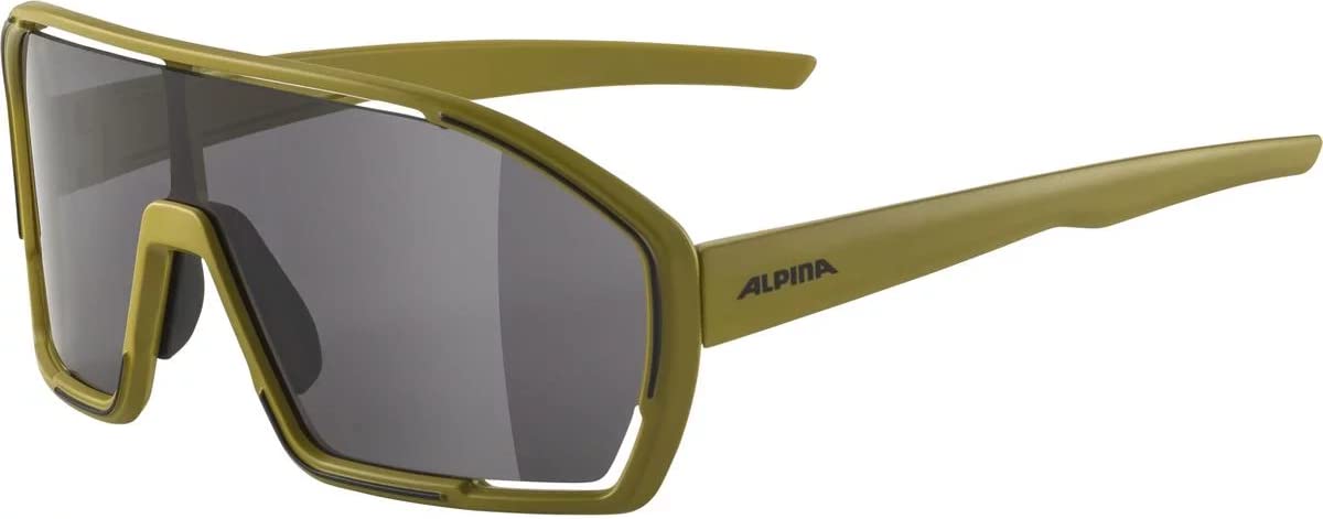 ALPINA Bonfire Occhiali sportivi Unisex - Adulto (Pacco da 1)
