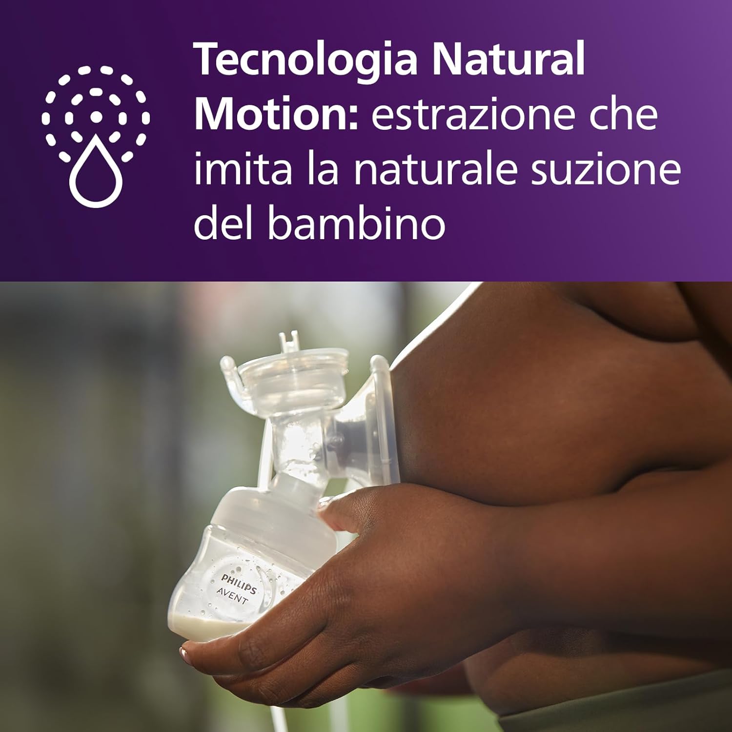 Philips Avent Double Electric Breast Pump SCF398/31 - immagine 2