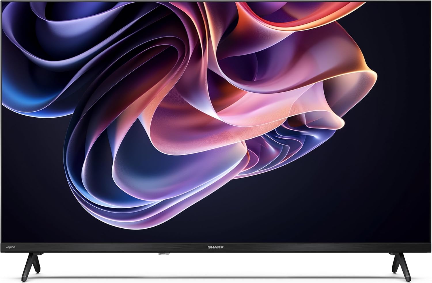 Sharp 32HF2365E - GOOGLE TV 32" HD Frameless, Nero - immagine 8