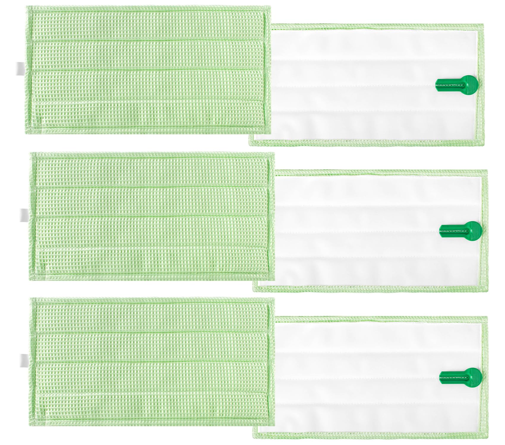 Ricambio Panni Pulilava per Folletto SP600 SP600S (6)