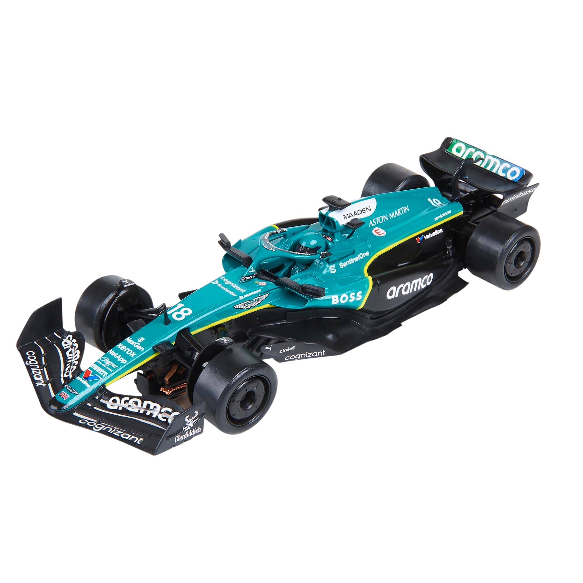 Scalextric - Aston Martin Formula 1 - Stroll '25