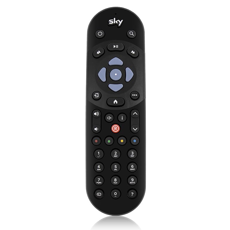 Telecomando Sky Q (senza voce)
