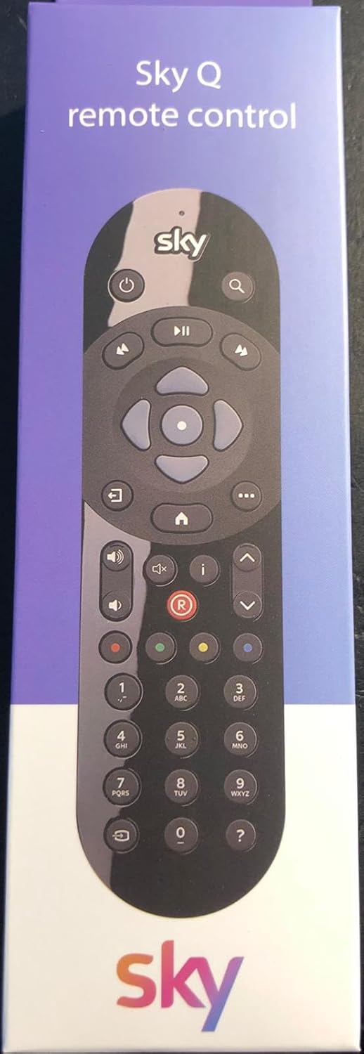 Telecomando Sky Q (senza voce) - immagine 1