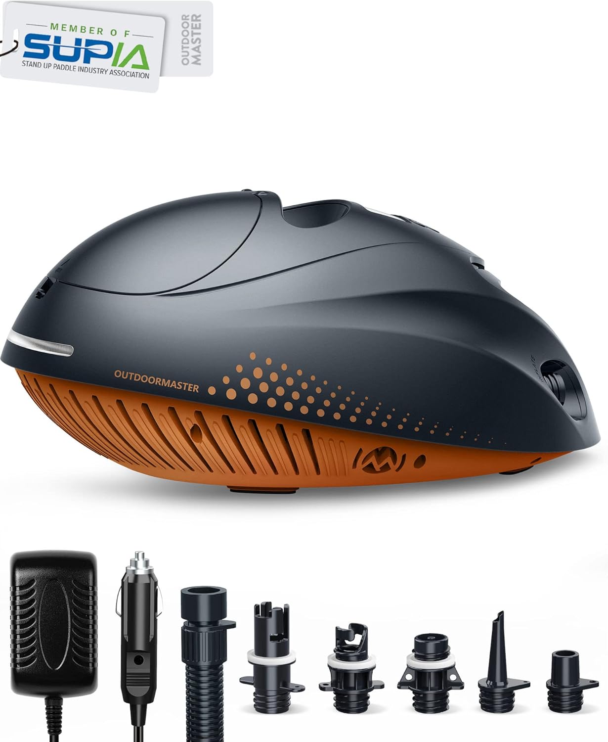 OutdoorMaster Pompa Elettrica Sup 6000Amh 12V - immagine 1