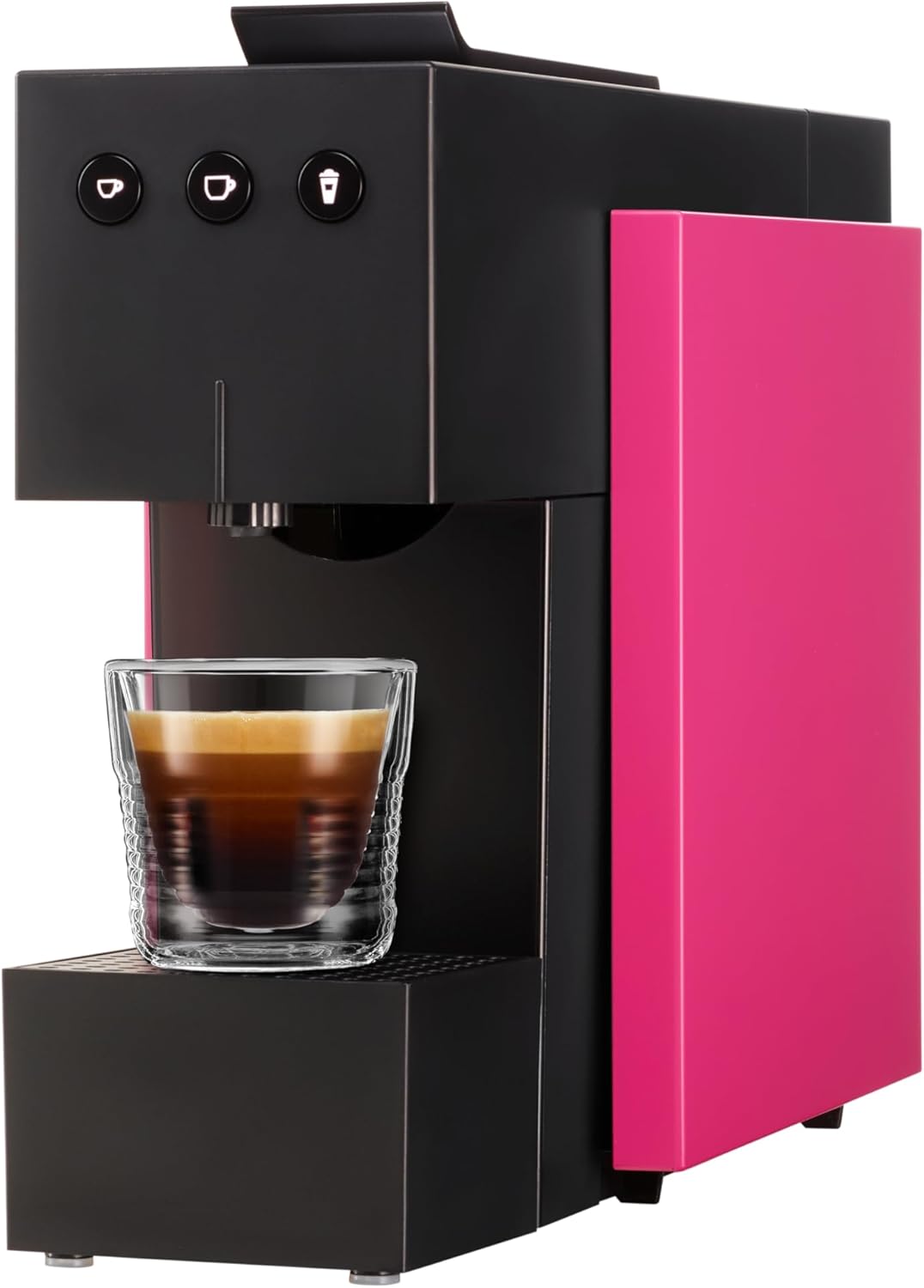 K-fee SQUARE Macchina per Caffè, Tè e Cacao, Rosa - immagine 1