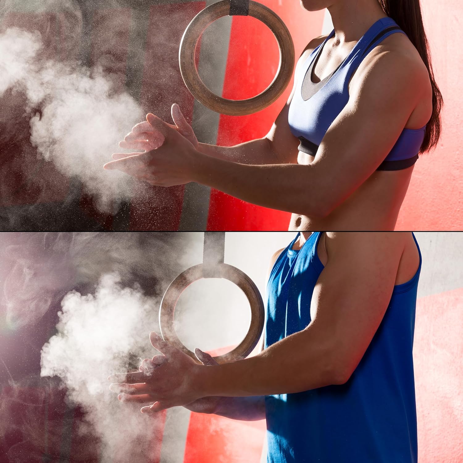 Topside Magnesite in Polvere per Arrampicata e Sport - immagine 3